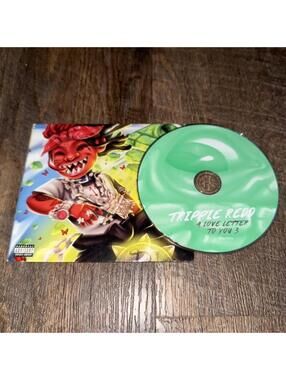 Trippie Redd A Love Letter To You 3 CD